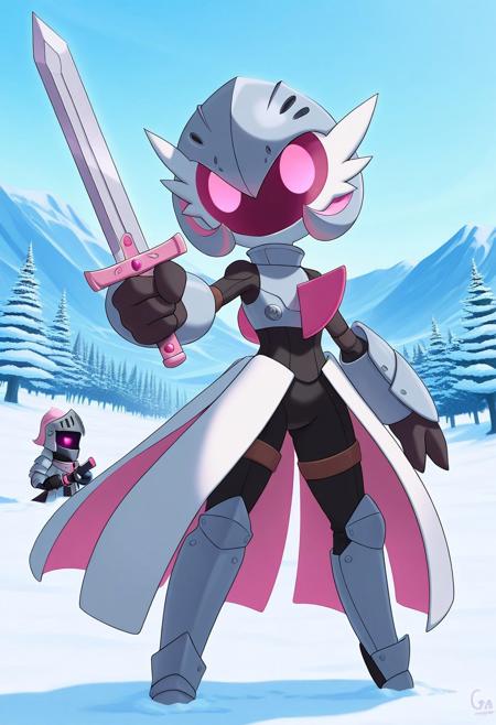 Spiral Knights V1 IL