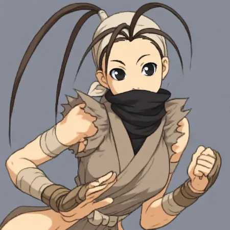 Ibuki - Street Fighter