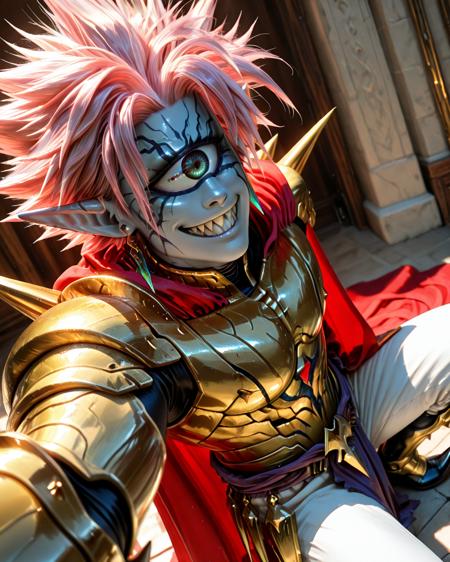 Lord Boros (One punch man) Lord Boros v1.0