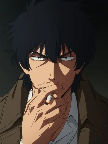 Keiichiro Nagumo —— 《Detectives These Days Are Crazy!》