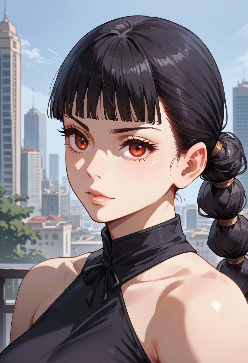 Remi jjk - v1.0 Showcase | Civitai