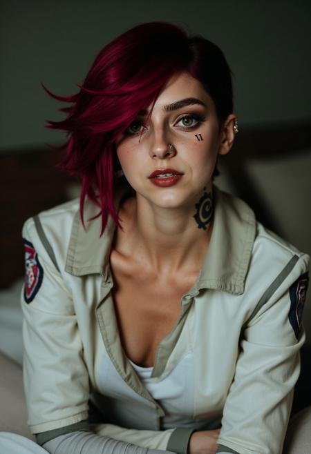 Vi (Arcane / League of legends) | FLUX v1.0