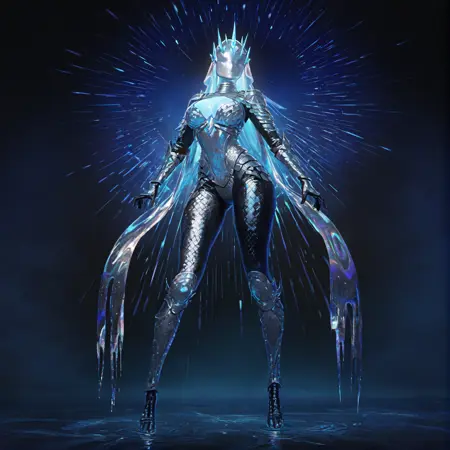 Path of Exile Lora [Flux+Pony+Illustrious]