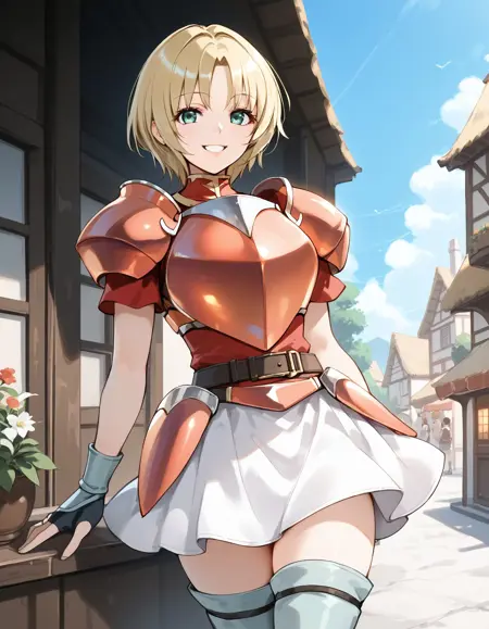 Amelia/アメリア (Fire Emblem: The Sacred Stones)