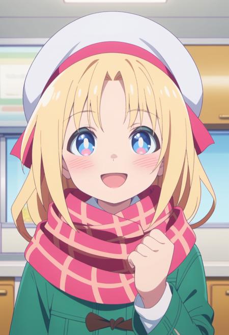 Lily Baker | Cultural Exchange with a Game Centre Girl | ゲーセン少女と異文化交流 v1.0