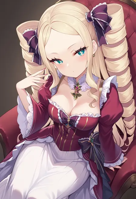 Viking's Beatrice Lora