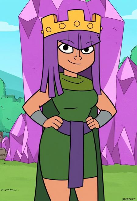 Archer Queen - Clash-A-Rama! v1.0
