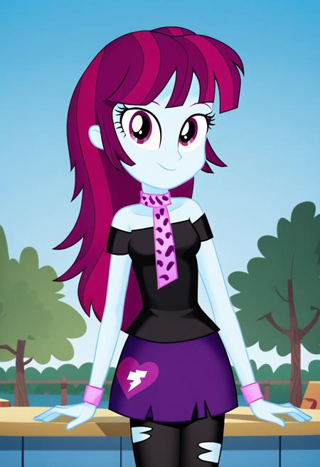 Mystery Mint - Character v1.0