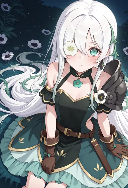 [IL v0.1] Anemone - Princess Connect! | アネモネ プリンセスコネクト!Re:Dive (1+1 costumes) [Request]