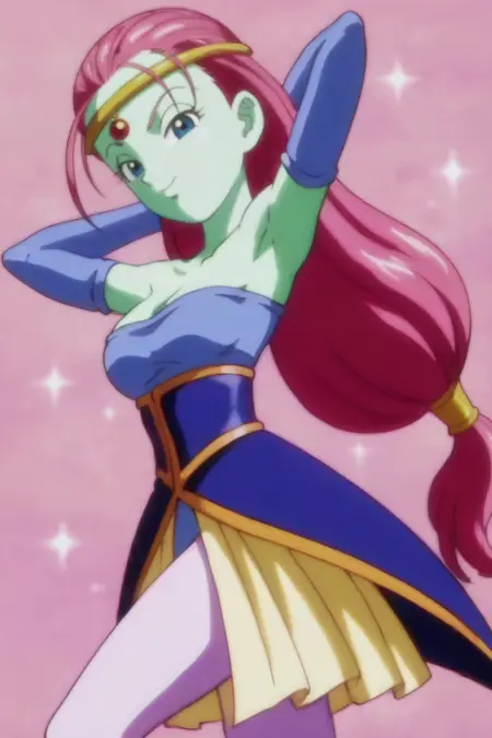 Caway - Dragon Ball Super - pony v1.0 (HellKaiza)