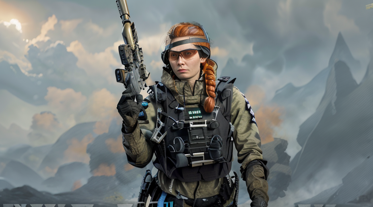 Lis Battlefield 2042 Character Lora image by revolverocelot