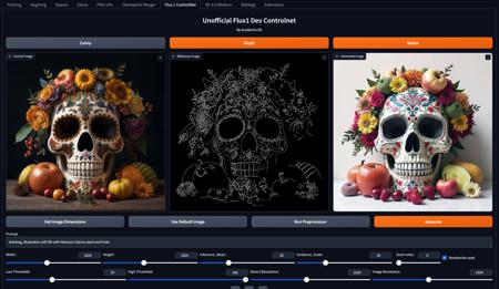 flux1-canny-dev-fp8 v1.0