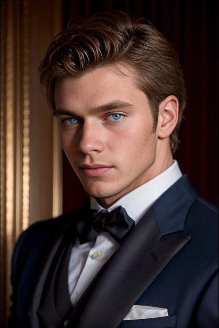 Vintage Celebs: Jon-Erik Hexum Jon-Erik Hexum "General"