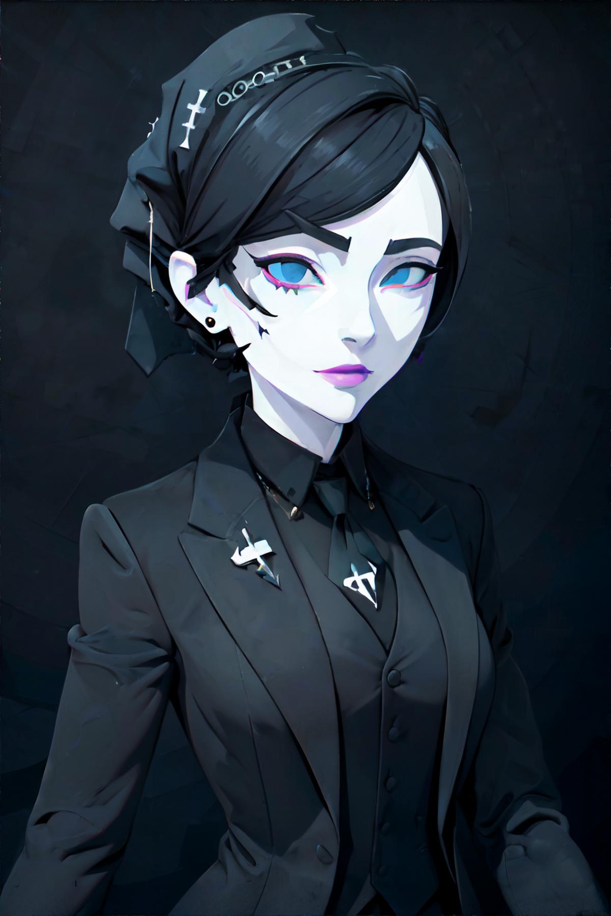 [MrOreos] Cultist Simulator Style image by bzlibby