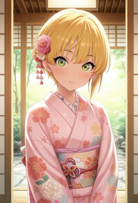 Miyamoto Furederika | THE iDOLM@STER Cinderella Girls | アイドルマスターシンデレラガールズ v1.0