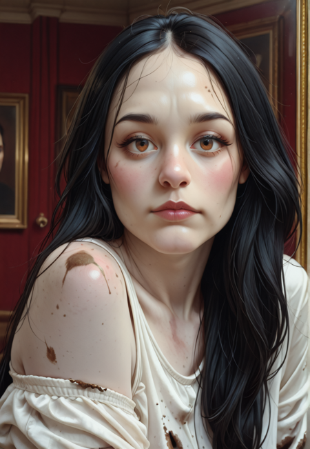 Alice Liddell (Real) Pony Alice Liddel IL