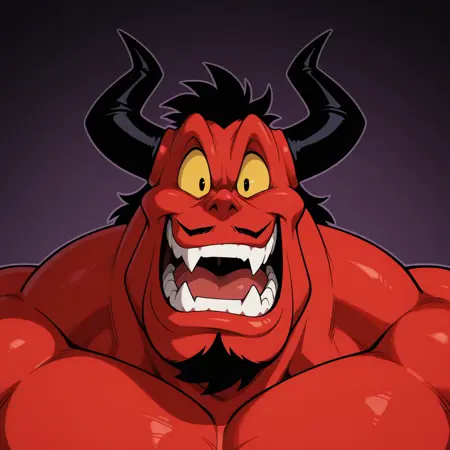 Satan – Animaniacs