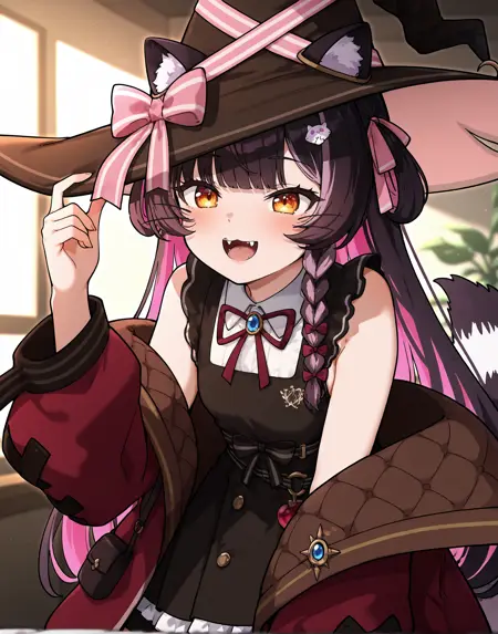 [Dekinai] Raki Kazuki Illustrious XL | PixelLink