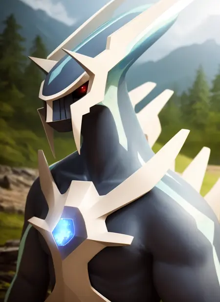 Dialga (Pokemon)