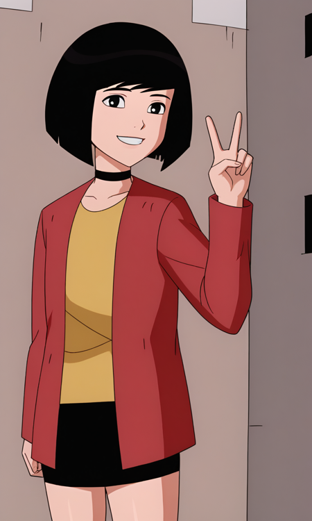 Annie - new batman adventures v1.0