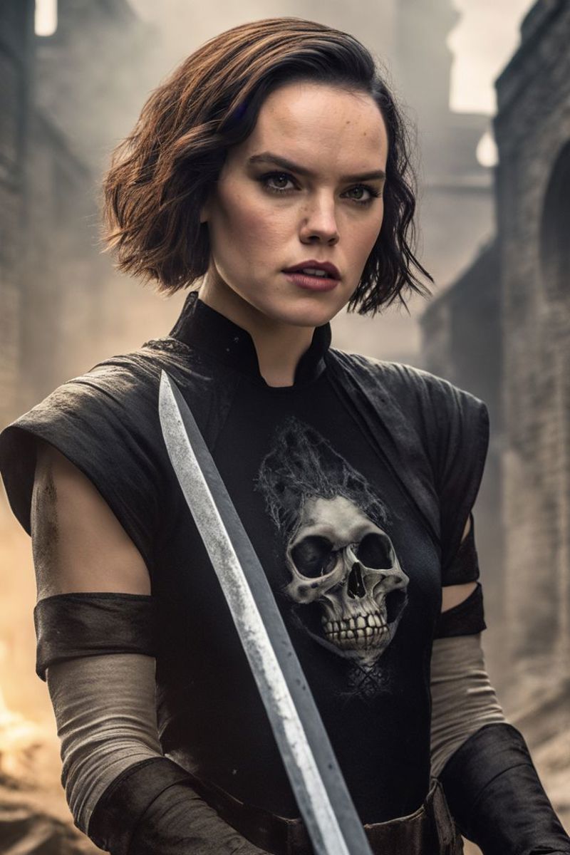 Daisy Ridley SDXL image by curtwagner1984