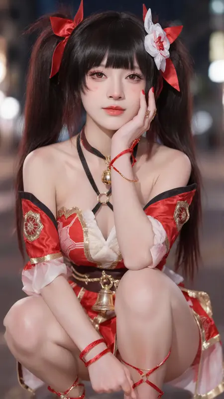 [Realistic] Sparkle<Star Rail>Cosplay(official/doujin) costume