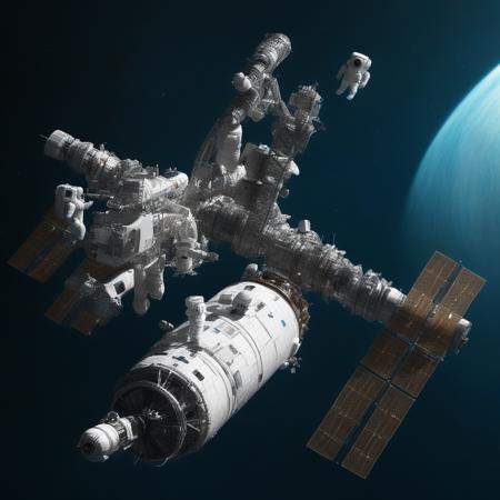 Spaceships and Spacecrafts V1