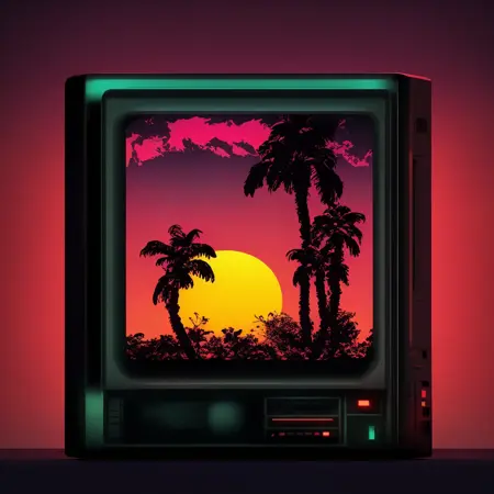 djz Retro Wave V15