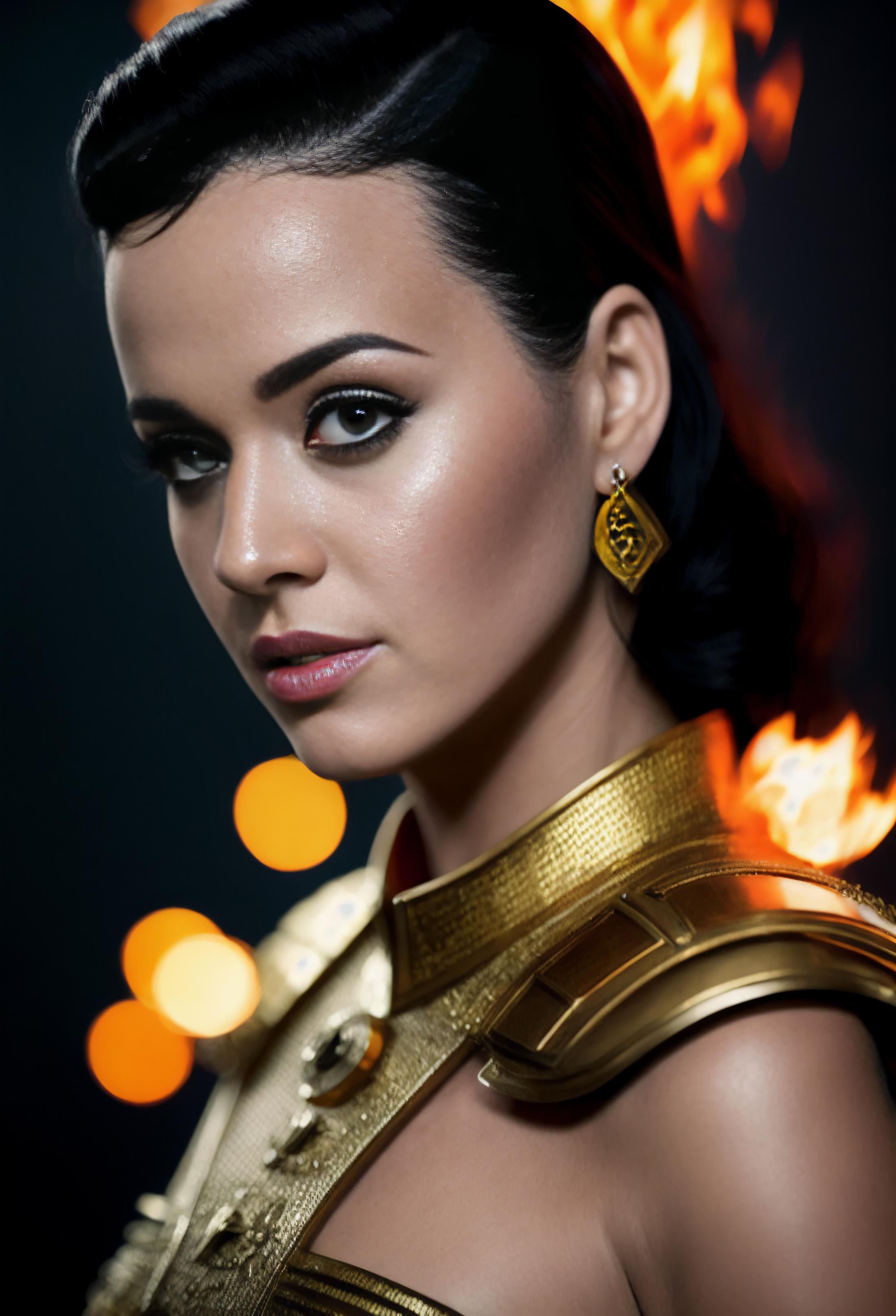 Katy Perry  image by frankyfrank2k