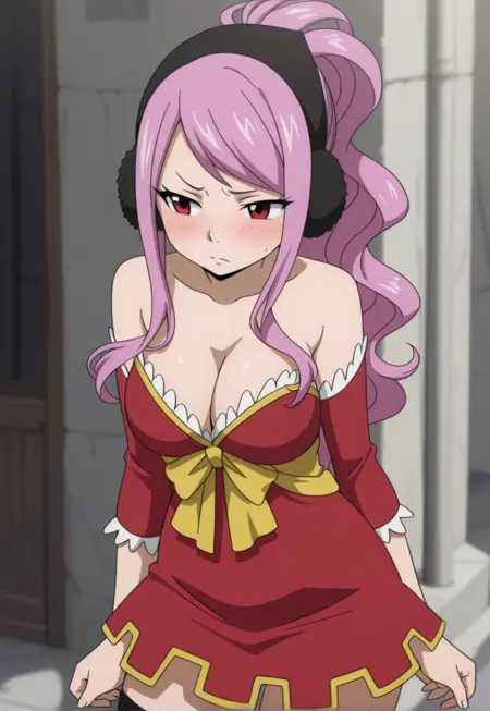 (Illustrious) meredy, メルディ, fairy tail