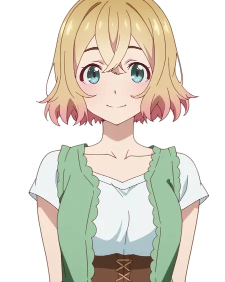 [IL] Mami Nanami - Kanojo, Okarishimasu