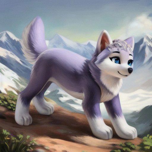 Everest // PawPatrol (LoRA) image by TobiFox