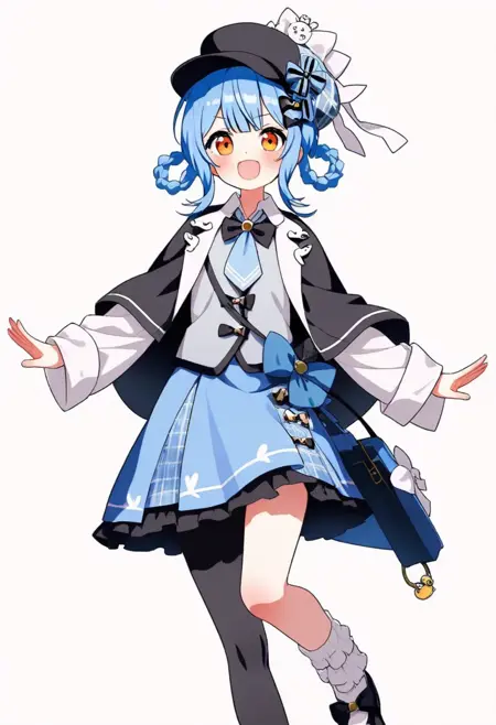 Tachibana Sherry 橘雪莉 | 魔法少女的魔法审判