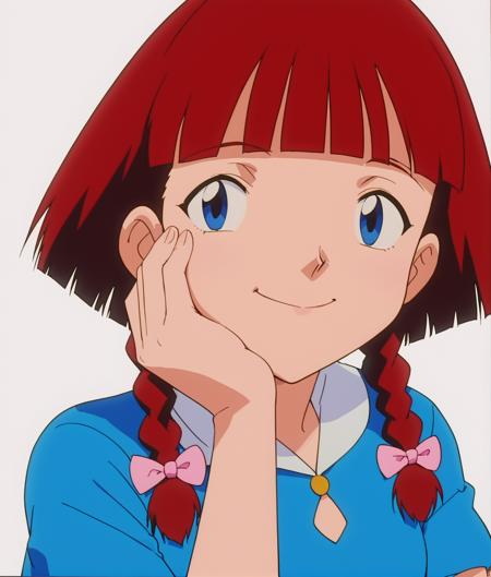 Kay - Pokemon anime v1.0