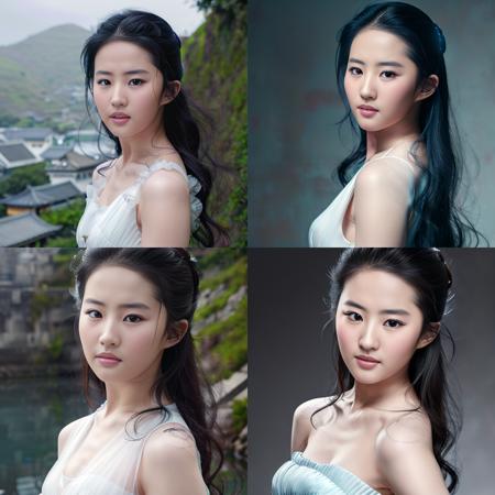 Liuyifei | 刘亦菲 v1.1