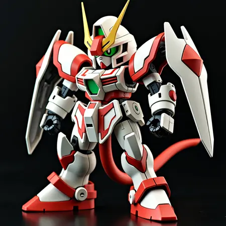 SD GunDam Style (SDガンダム)