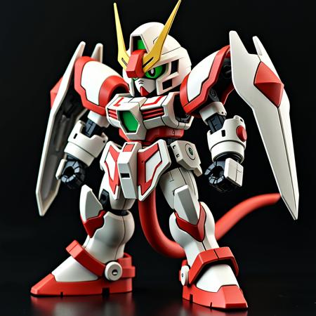SD GunDam Style (SDガンダム) v1.0