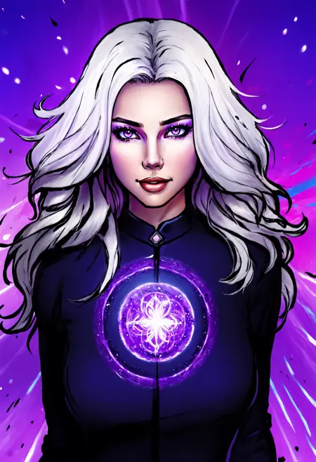 Dusk Art XL - v1.0