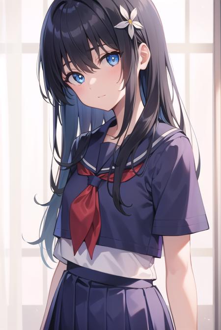 Saten Ruiko - A Certain Scientific Railgun - v1.0 | Stable Diffusion ...