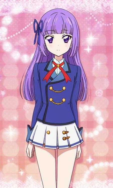 Hikami Sumire - Aikatsu! 2TH - 氷上 スミレ - アイカツ シーズン2 v1.0