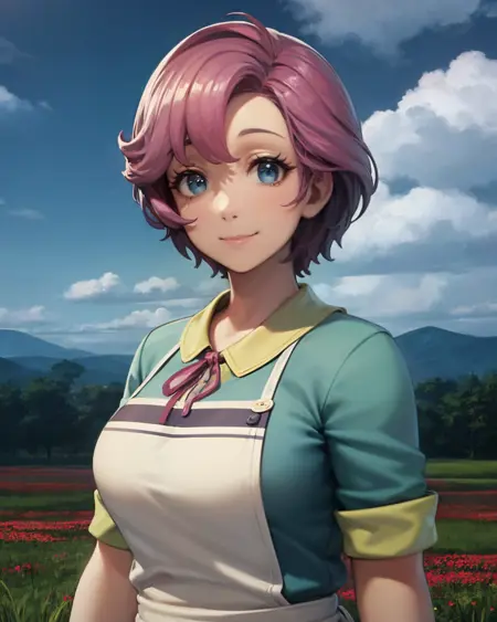 Lina Crawford / リナ・クロフォード (Trails of Cold Steel 3 / Sen no Kiseki 3)