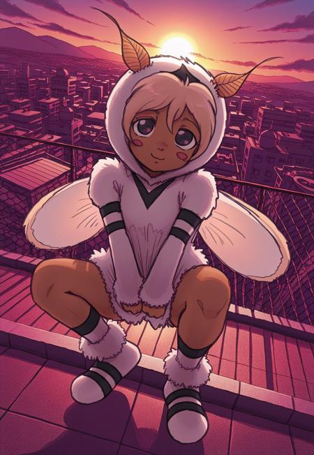 Mothie (Yellowpower) MothieNAI