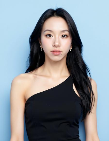 Chaeyoung - TWICE | Flux1.D v1.0