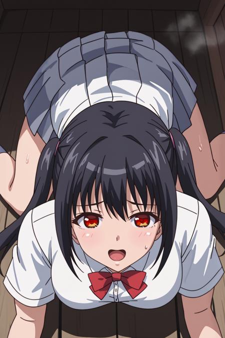JK to Ero Konbini Tenchou (Hentai/VN) - Yui Nakaizumi v1.0