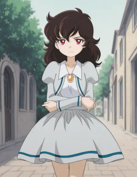 Rue | Princess Kraehe | Princess Tutu