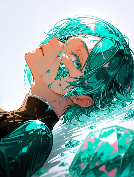 Gem People (Houseki No Kuni)