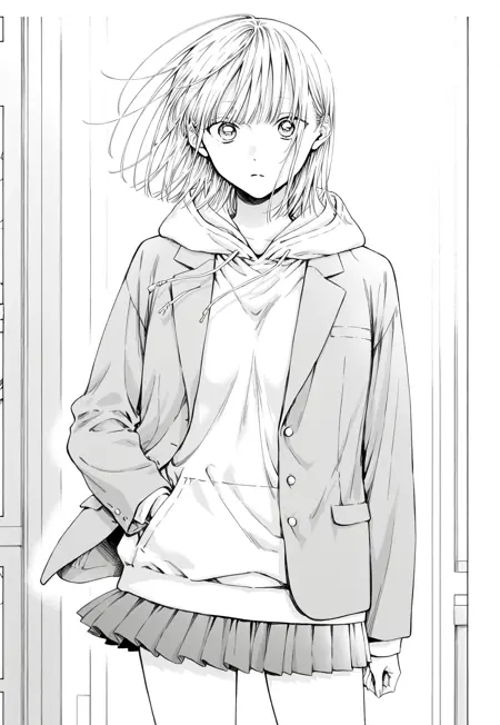 Chinatsu Kano - Blue Box