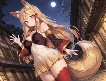 Guren (Kaifuku Jutsushi no Yarinaoshi)