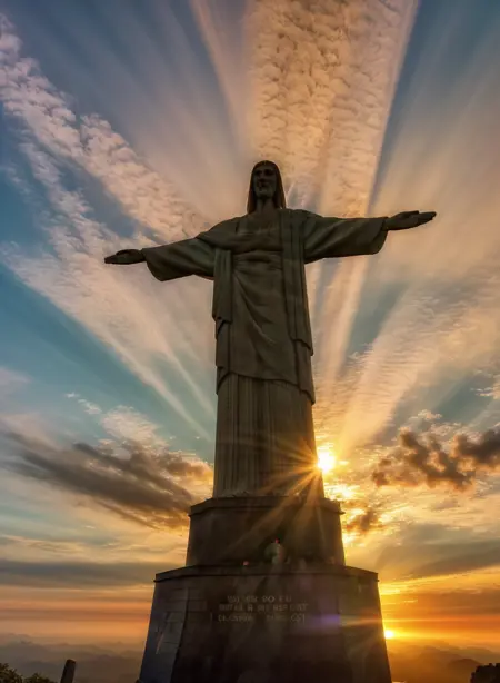 Cristo Redentore - Rio