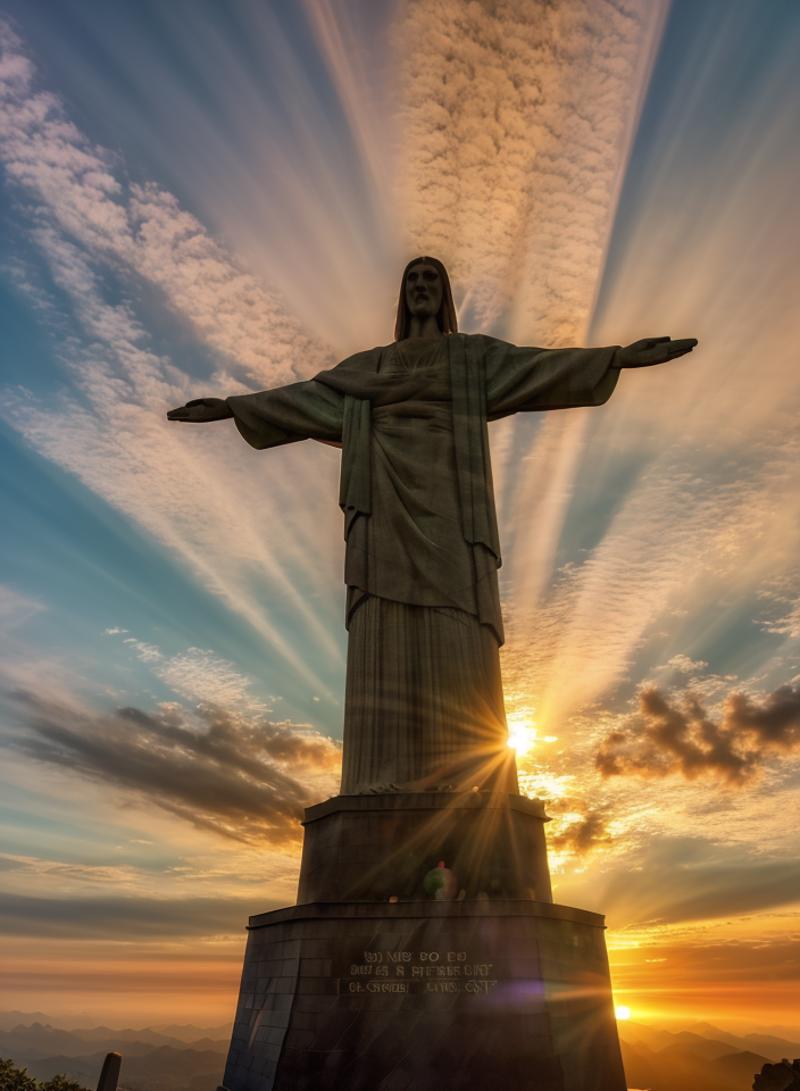 Cristo Redentore - Rio image by zerokool